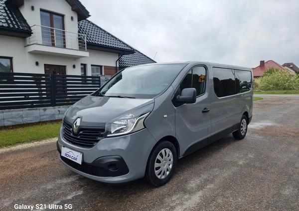 Renault Trafic cena 89900 przebieg: 163000, rok produkcji 2019 z Krzeszowice małe 301